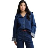 Mid Wash Indigo