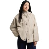 Light Sand/Navy Gingham