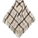 Ecru Muted Tartan