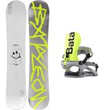 White,Neon Yellow