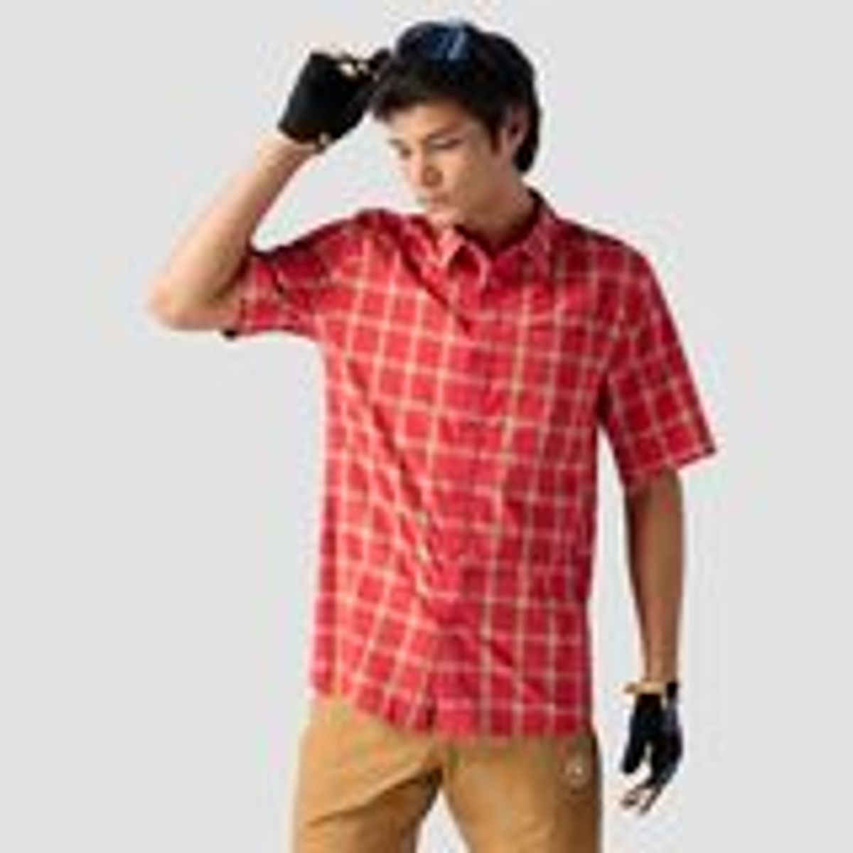 Baked Apple Plaid