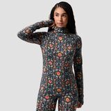 Tyrol Floral Print