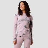 Barely Pink Tie Dye