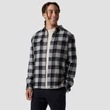 Goat Gray Drifter Plaid
