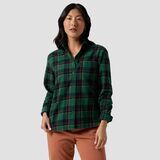 Douglas Fir Drifter Plaid