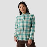 Egret Drifter Plaid