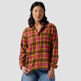 Zinnia Peeler Plaid