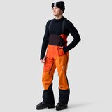 Route Red/Boundary Orange