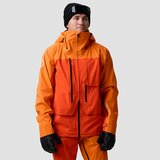 Route Red/Boundary Orange