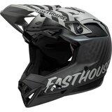 Fasthouse Matte Gray/Black