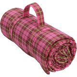 Azalea Pink Tartan