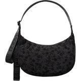 Charcoal Ditsy Floral