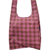 Azalea Pink Tartan