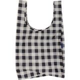 Black + White Big Check