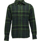Palm Green/Anthracite Plaid