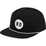 Black/White BD Circle