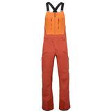 Saffron/Burnt Sienna