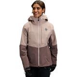 Pale Mauve/Dark Mauve