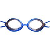 Blue/Silver mirrored lens