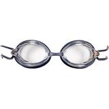 Navy/Clear Lens