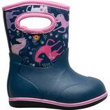 Unicorn Meadow/Indigo Multi