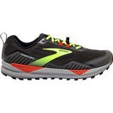brooks trail running shoes