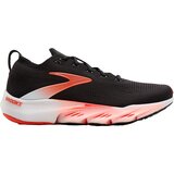 Black/Orange