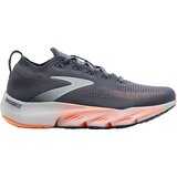 Grey/Peach/Orange
