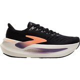 Black/Peach/Clear