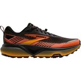 Black/Tigerlily/Orange