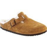 Mink/Natural Suede