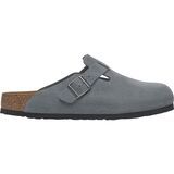 Basalt Gray Suede