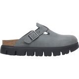 Basalt Gray Suede
