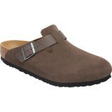 Concrete Gray/Iron Suede/Oiled Leather