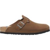 Dark Tea Suede Oiled Leather