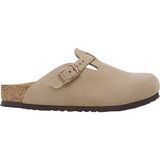 Taupe Suede