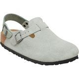Pure Sage Suede