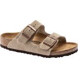 Taupe Suede