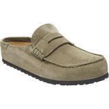 Taupe Suede