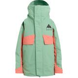 Soft Sage/Peach Echo