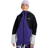 Prism Violet/True Black/Gray Cloud