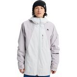 Gray Cloud/Washed Lavender