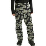 Graffiti Camo/Forest Moss