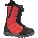 Geranium Red/Black