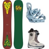 Joker,Airstrm Blu,Gray