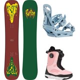 Joker,Airstrm Blu,Black/Pink