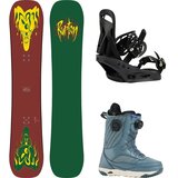 Joker,Black,Pewter