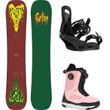 Joker,Black,Black/Pink