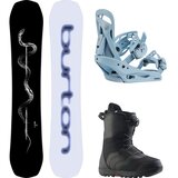Serpent,Airstrm Blu,Black