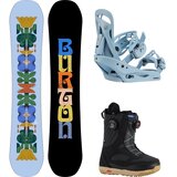 Flora,Airstrm Blu,Black